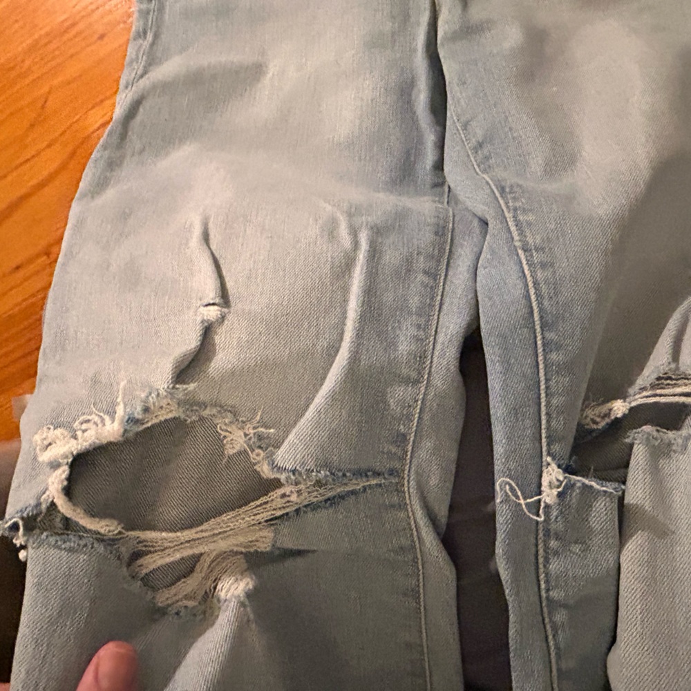GAP FLARE JEANS